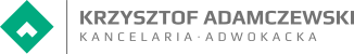 logo adwokat Poznań Adamczewski